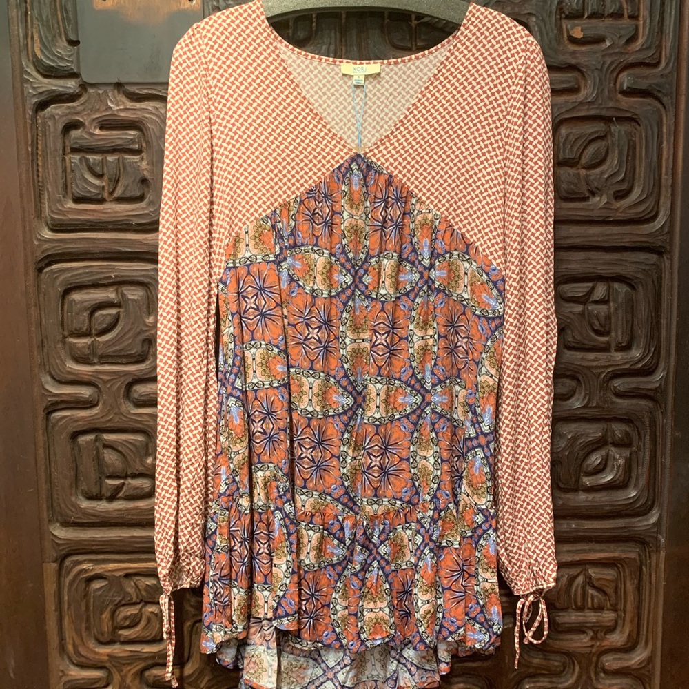 Paisley Dress